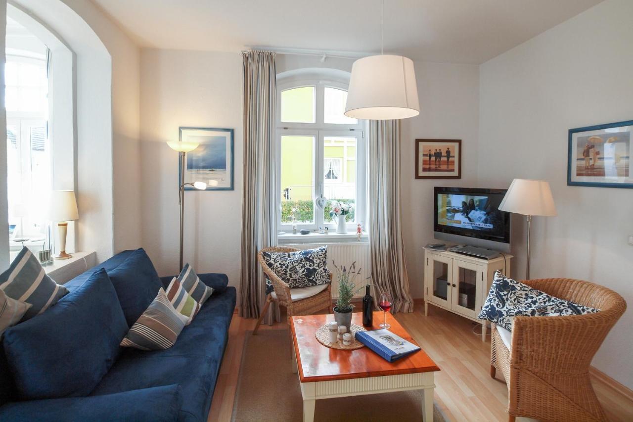 Villa Baade Wohnung 01 Ostseebad Kühlungsborn Extérieur photo