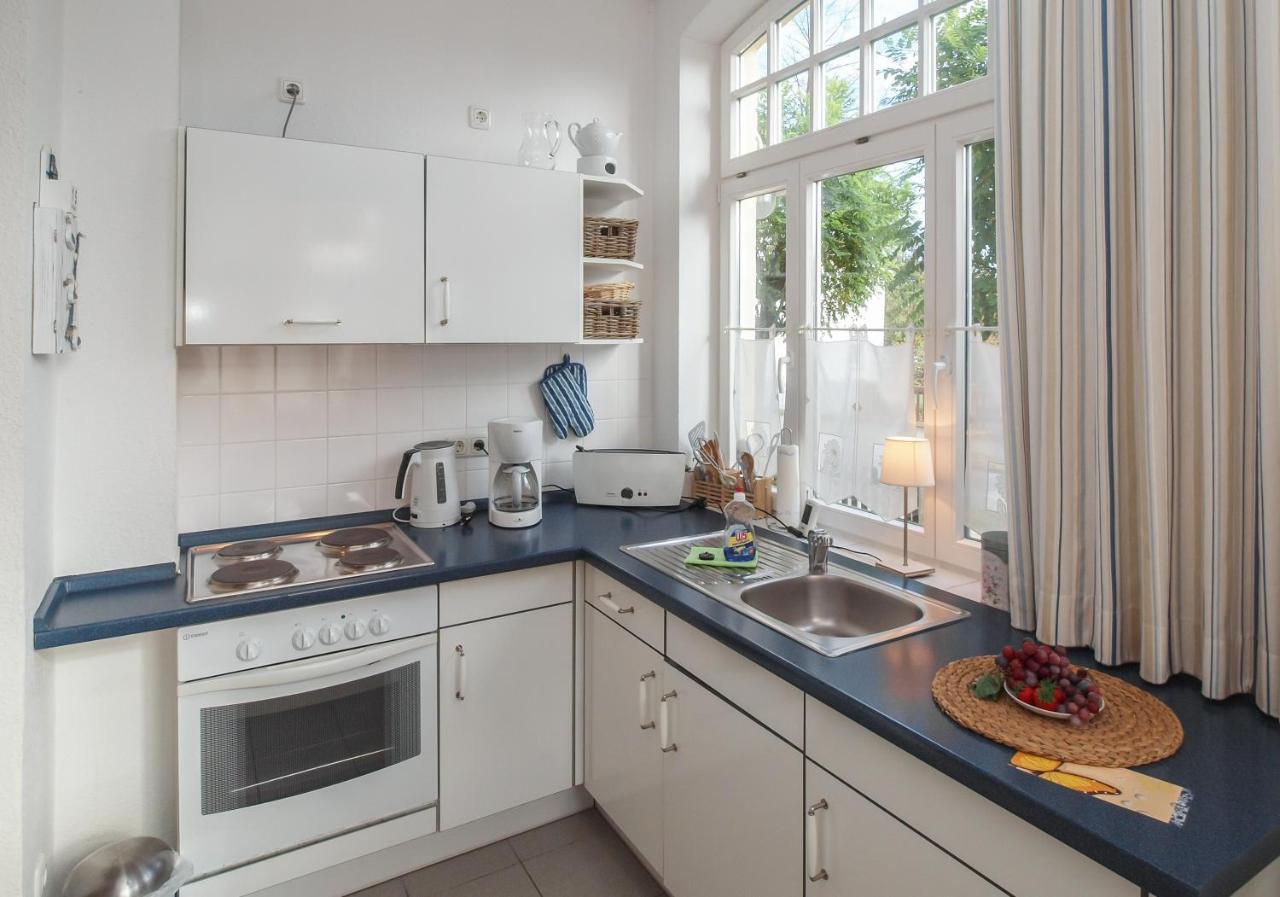Villa Baade Wohnung 01 Ostseebad Kühlungsborn Extérieur photo