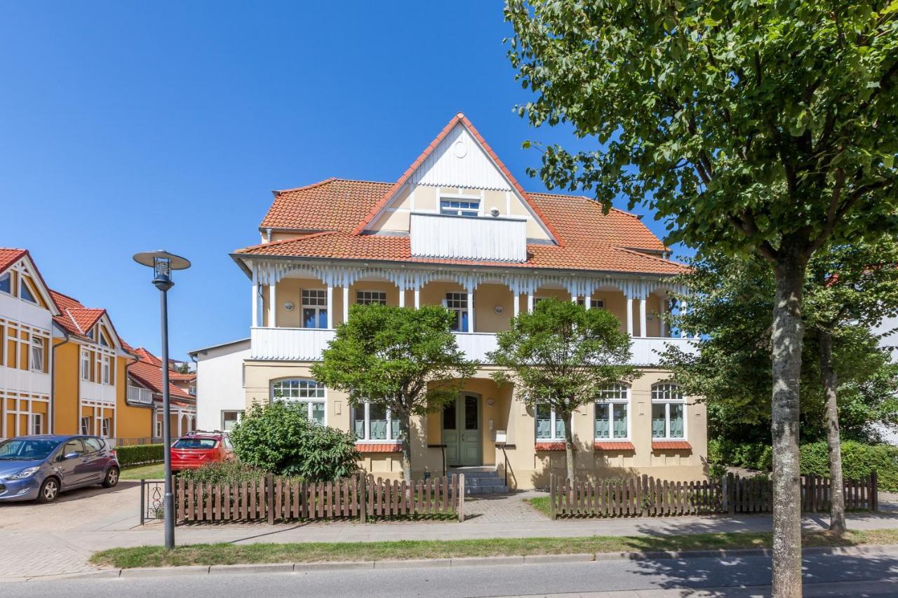 Villa Baade Wohnung 01 Ostseebad Kühlungsborn Extérieur photo