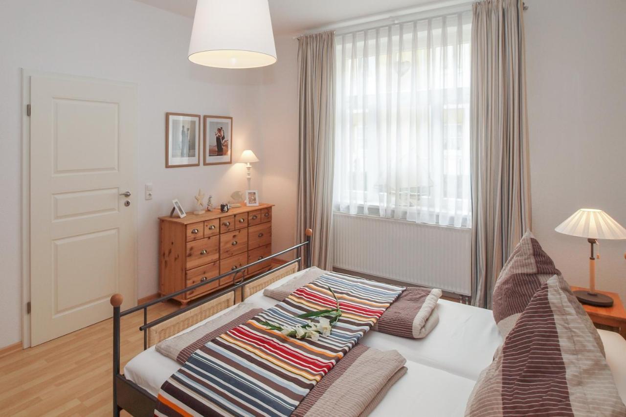 Villa Baade Wohnung 01 Ostseebad Kühlungsborn Extérieur photo