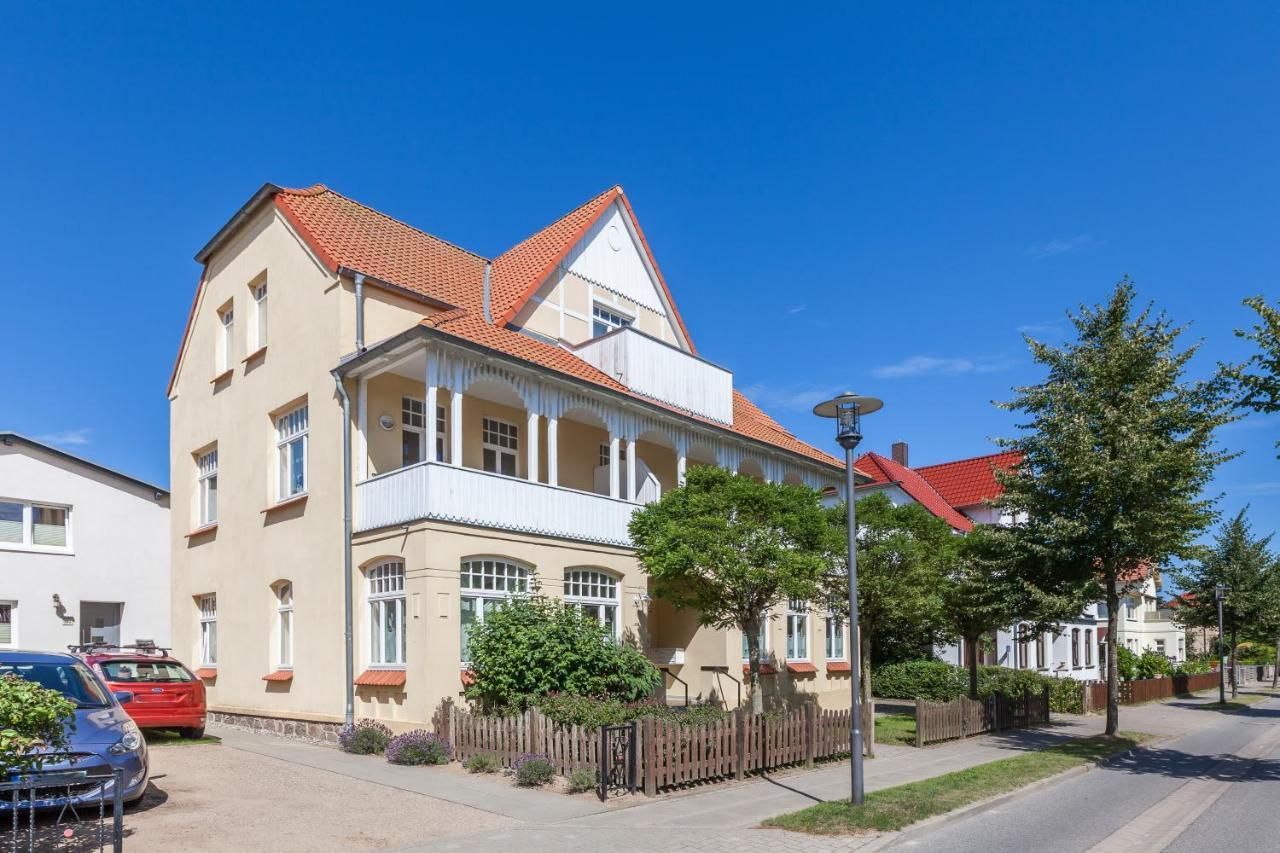 Villa Baade Wohnung 01 Ostseebad Kühlungsborn Extérieur photo