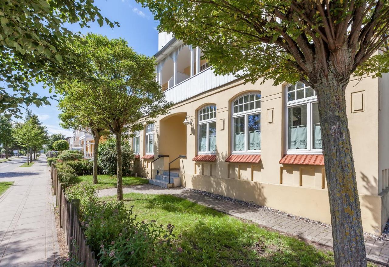 Villa Baade Wohnung 01 Ostseebad Kühlungsborn Extérieur photo